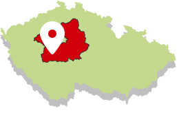 poloha na mapě